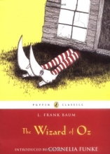 Cover art for The Wizard of Oz (Puffin Classics)