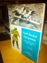 Cover art for Field Rocket Equipment of the German Army, 1939-45