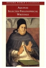 Cover art for Selected Philosophical Writings (Oxford World's Classics)