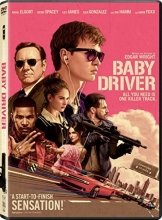 Cover art for Baby Driver