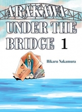 Cover art for Arakawa Under the Bridge, 1