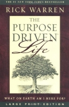 Cover art for The Purpose-Driven Life: What on Earth Am I Here For?