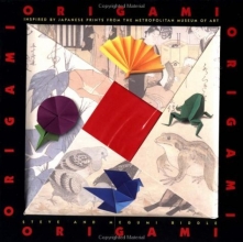 Cover art for Origami: Inspired by Japanese Prints from the Metropolitan Museum ofArt