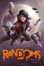 Cover art for Randoms