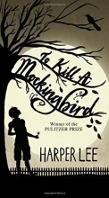 Cover art for To Kill a Mockingbird