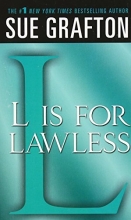 Cover art for L is for Lawless (Series Starter, Kinsey Millhone)