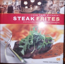 Cover art for Steak Frites and Classic French Bistro Cooking