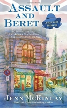 Cover art for Assault and Beret (A Hat Shop Mystery)