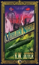 Cover art for Morlock Night (Angry Robot)