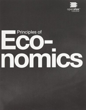 Cover art for Principles of Economics