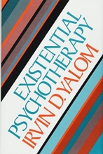 Cover art for Existential Psychotherapy