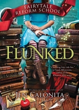 Cover art for Flunked (Fairy Tale Reform School)