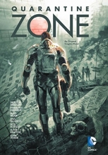 Cover art for Quarantine Zone