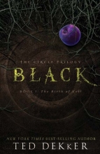 Cover art for Black (The Circle Trilogy, Book 1: The Birth of Evil)