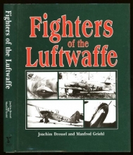 Cover art for Fighters of the Luftwaffe