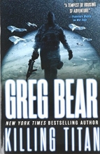 Cover art for Killing Titan (War Dogs)