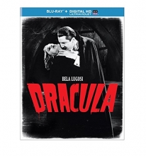 Cover art for Dracula  [Blu-ray]