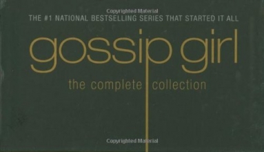 Cover art for Gossip Girl: The Complete Collection, box set
