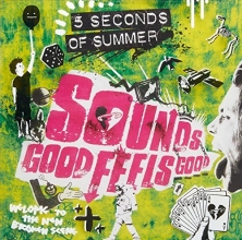 Cover art for Sounds Good Feels Good - Ltd Target Edition