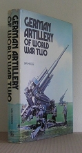 Cover art for German Artillery of World War Two (World War II)