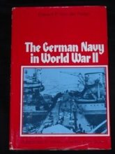 Cover art for The German Navy in World War II