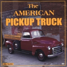 Cover art for The American Pickup Truck
