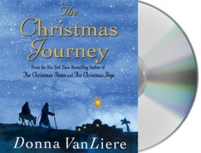 Cover art for The Christmas Journey