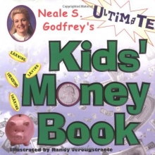 Cover art for Neale S Godfreys Ultimate Kids Money Book