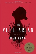 Cover art for The Vegetarian
