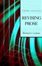 Cover art for Revising Prose