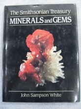 Cover art for Minerals and Gems (The Smithsonian Treasury)