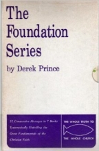 Cover art for Foundation Series by Derek Prince (1966-06-03)
