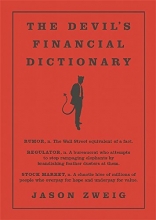 Cover art for The Devil's Financial Dictionary