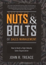 Cover art for Nuts and Bolts of Sales Management: How to Build a High Velocity Sales Organization