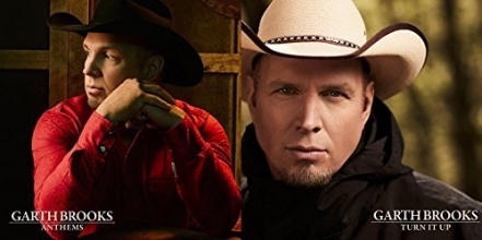 Cover art for Garth Brooks - The Ultimate Collection Exclusive 10 Discs Box Set