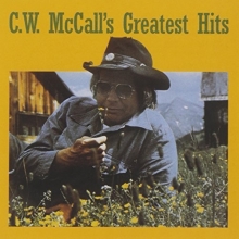 Cover art for C.W. McCall - Greatest Hits