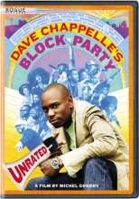 Cover art for Dave Chappelle's Block Party 