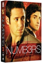 Cover art for Numb3rs - The Third Season