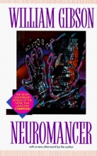 Cover art for Neuromancer