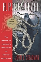 Cover art for H. P. Lovecraft and the Black Magickal Tradition: The Master of Horror's Influence on Modern Occultism