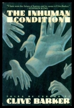 Cover art for The Inhuman Condition