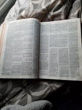 Cover art for Dake's Annotated Reference Bible (Containing the Old and New Testaments): Large Note Edition
