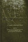 Cover art for Texts, Temples, and Traditions: A Tribute to Menahem Haran (English and Hebrew Edition)