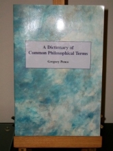 Cover art for A Dictionary of Common Philosophical Terms