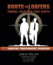 Cover art for Boots to Loafers: Finding Your New True North