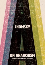 Cover art for On Anarchism