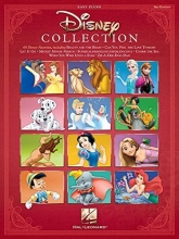 Cover art for The Disney Collection (Easy Piano Series)