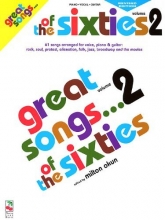 Cover art for 002: Great Songs Of The Sixties Vol2 Revised Edition 60S New York Times (Great Songs... (Cherry Lane))