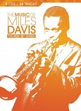 Cover art for The Music Of Miles Davis
