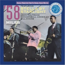 Cover art for '58 Sessions Featuring Stella By Starlight